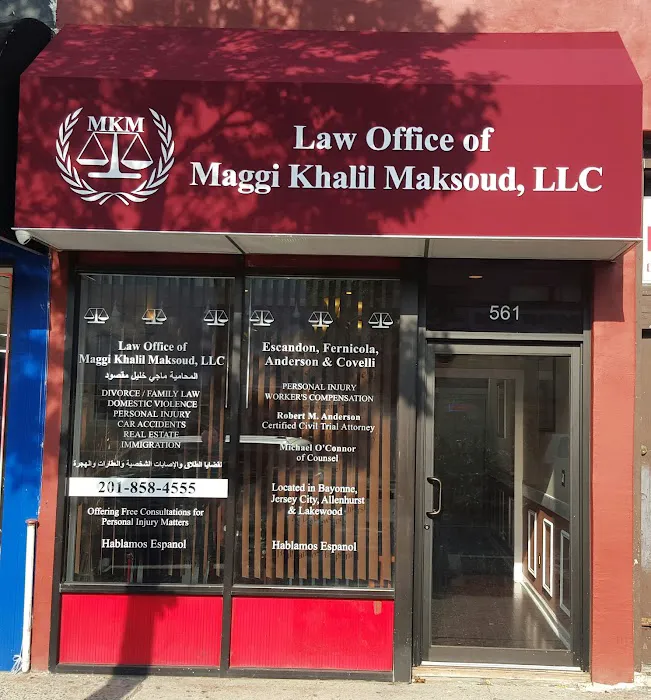 Law Office of Maggi Khalil Maksoud, LLC 5