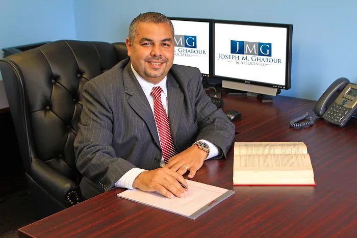 Joseph M. Ghabour & Associates, LLC 4