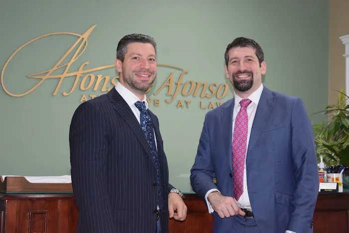 Afonso & Afonso, LLC., Attorneys at Law 5