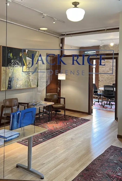 Jack Rice Defense | St. Paul Criminal Defense & DWI Lawyer 5