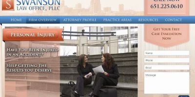 Swanson Law Office, St Paul