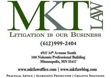 Mark K Thompson, Esq. 5