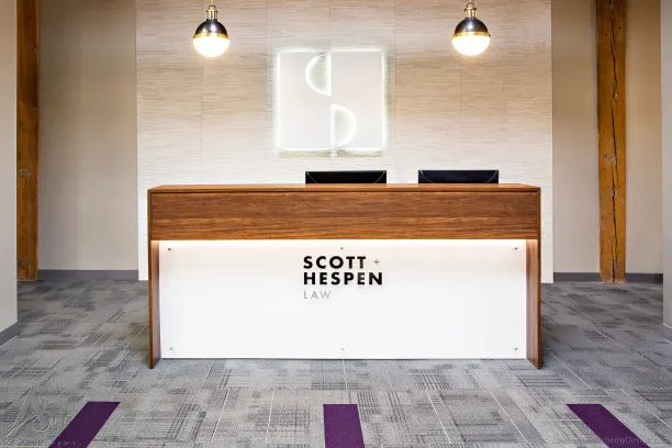 Scott + Hespen Law, PLLC 5
