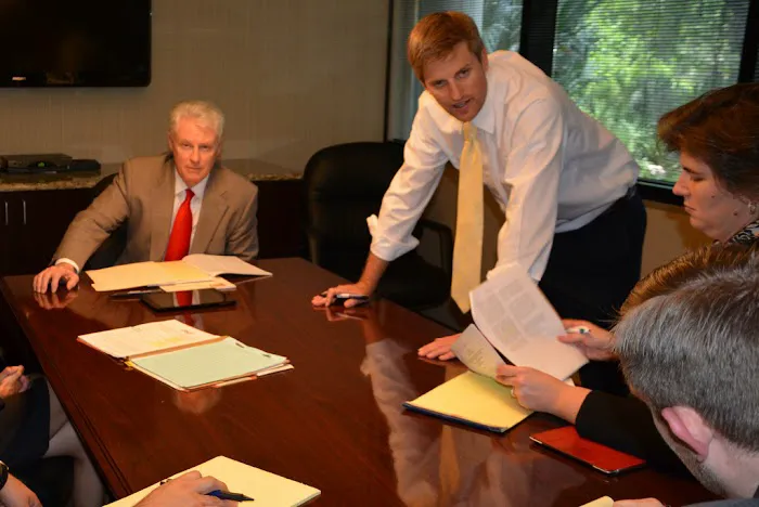 The Ruth Law Team 5