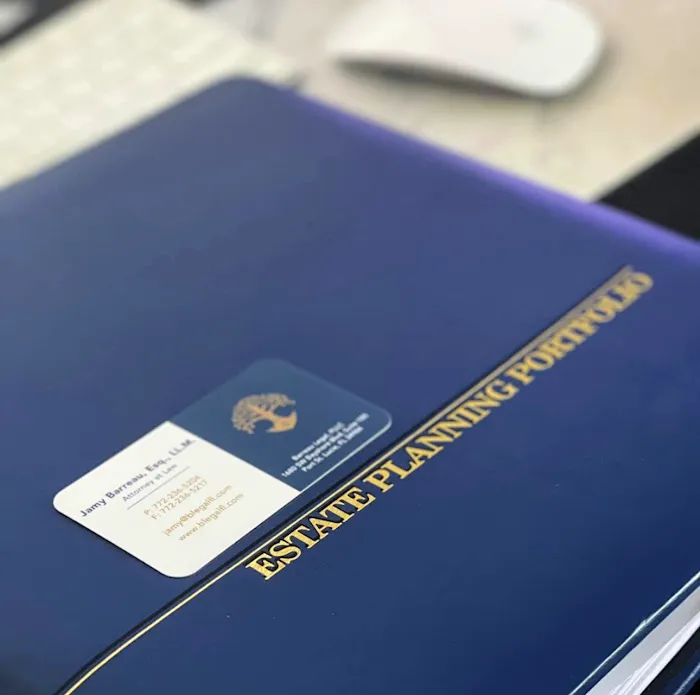 Barreau Legal, PLLC 5