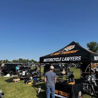 Law Tigers Motorcycle Lawyers - Minneapolis ico