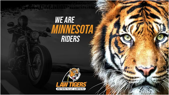 Law Tigers Motorcycle Lawyers - Minneapolis 5