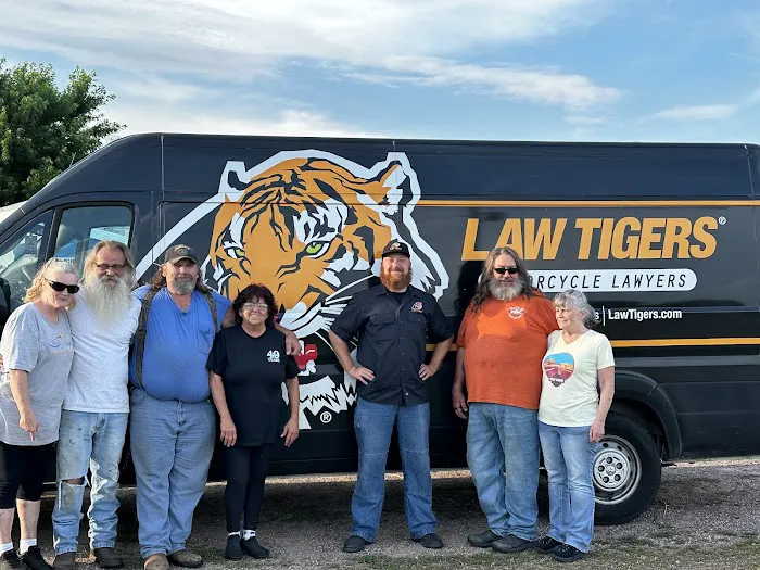 Law Tigers Motorcycle Lawyers - Minneapolis 5