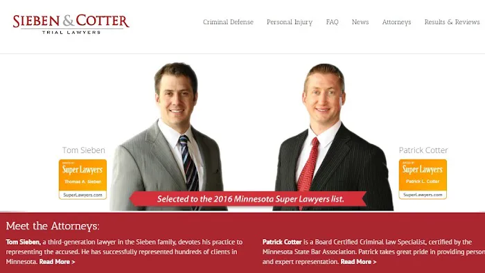 Sieben & Cotter PLLC 4