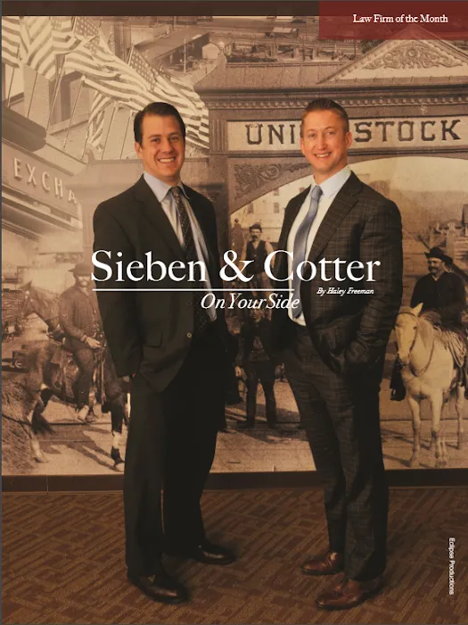 Sieben & Cotter PLLC 4