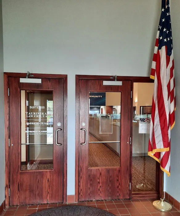 TAURINSKAS LAW FIRM, P.A. 4
