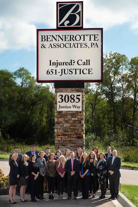 Bennerotte & Associates, P.A. 4