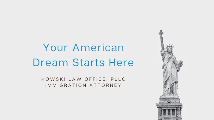 Kowski Law Office, PLLC 5