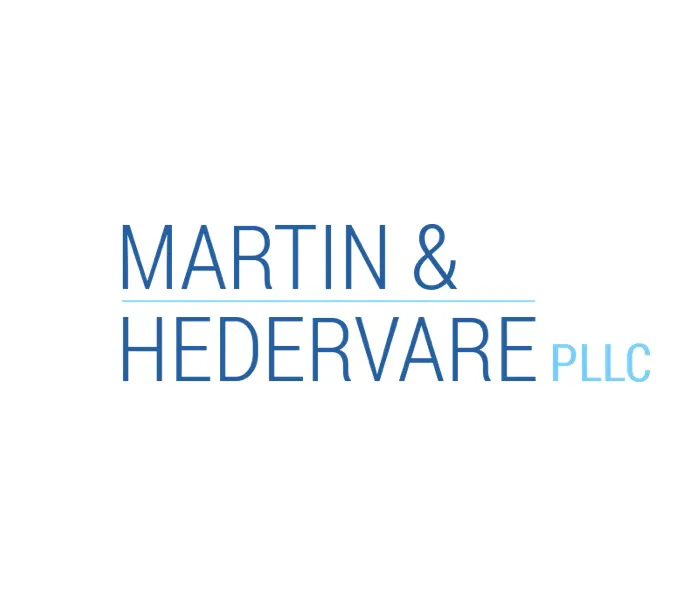 Martin & Hedervare Bankruptcy & Tax Relief Team 5