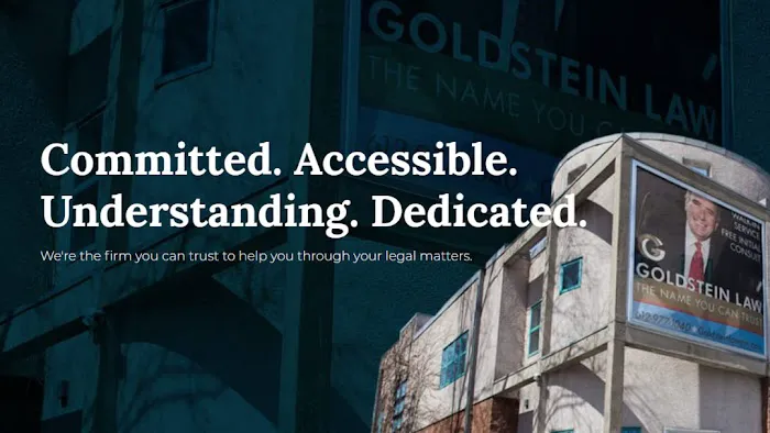 Goldstein Law, PLLC 5