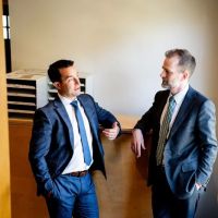 London Defense Firm ico