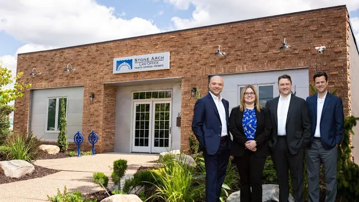 Stone Arch Law Office, PLLC 5