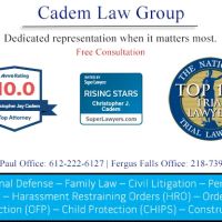 Cadem Law Group ico