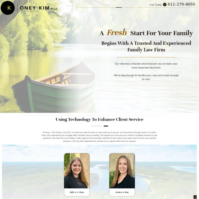 Oney + Kim Family Law, PLLC 4