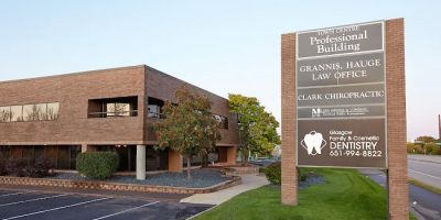 WASHINGTON DRIVE EXECUTIVE CENTER