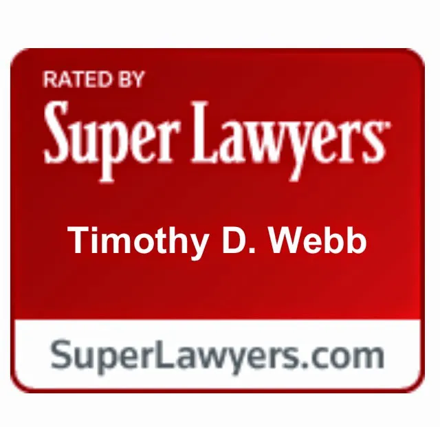 Timothy D Webb 4