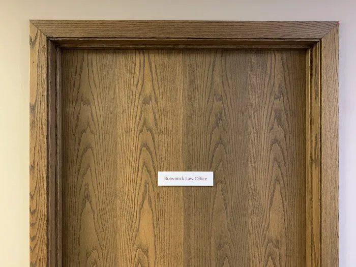 Butwinick Law Office 5