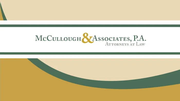 McCullough & Associates, P.A. 4