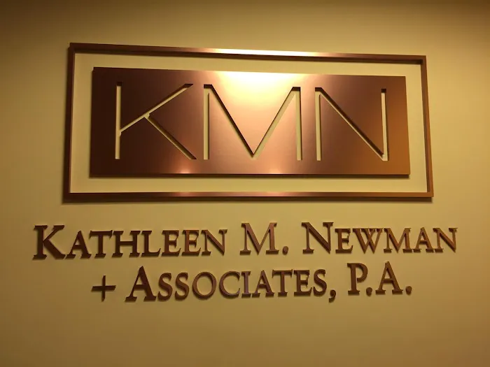 Kathleen M. Newman, Lawyer 5