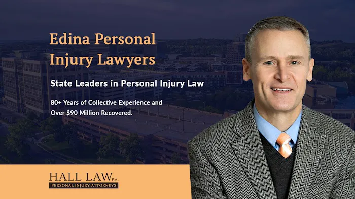 Hall Law Personal Injury Attorneys - Edina Office 5