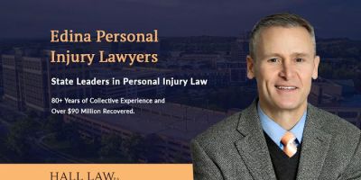Hall Law Personal Injury Attorneys - Edina Office