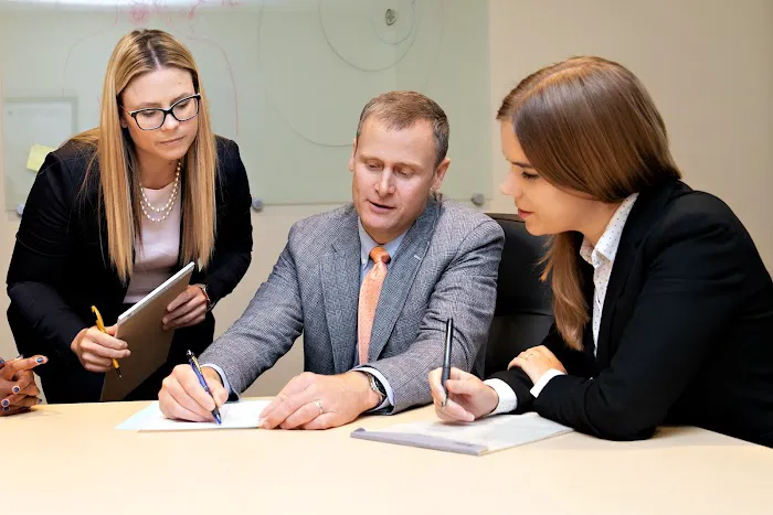 Hall Law Personal Injury Attorneys - Edina Office 5