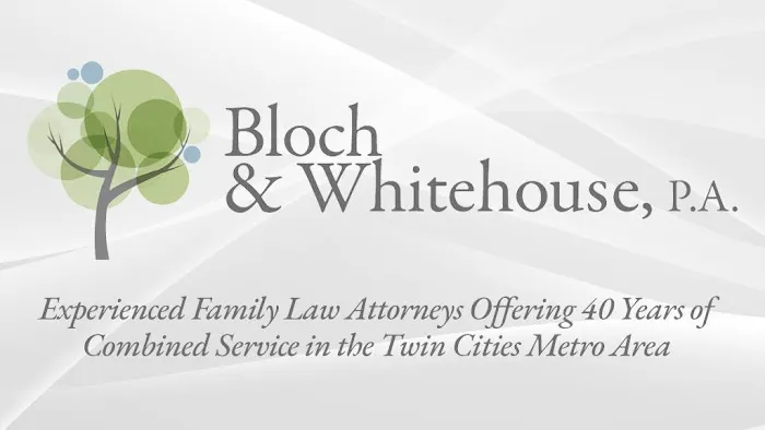 Bloch & Whitehouse, P.A. 5