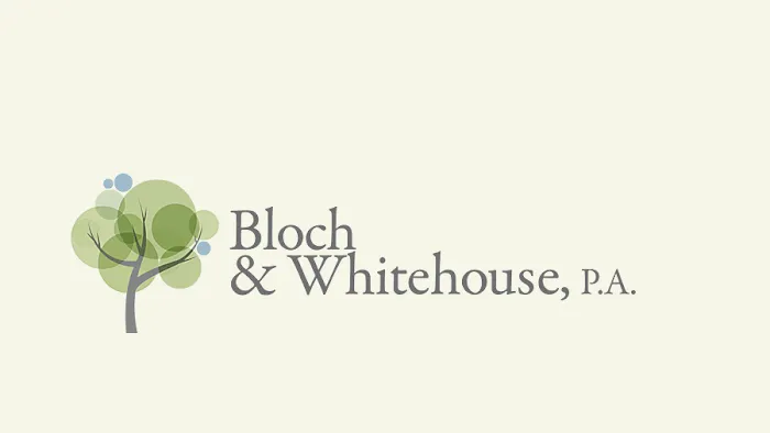 Bloch & Whitehouse, P.A. 5