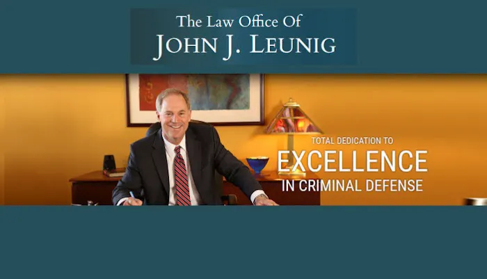 The Law Office of John J. Leunig 5