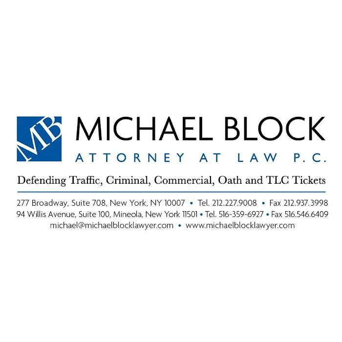 Michael Block, Attorney At Law P.C. 4