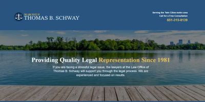 Law Office of Thomas B. Schway