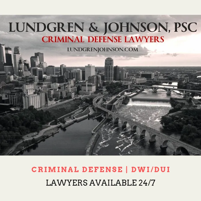 Lundgren & Johnson, PSC, Criminal Defense Attorneys 5