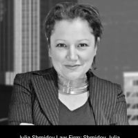 Julia Shmidov Law Firm: Julia Shmidov Latz ico