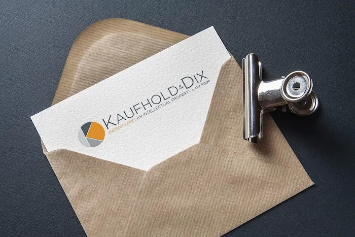 Kaufhold & Dix Patent Law 4