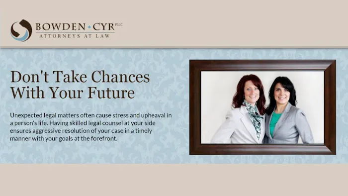 Bowden Cyr, PLLC 4