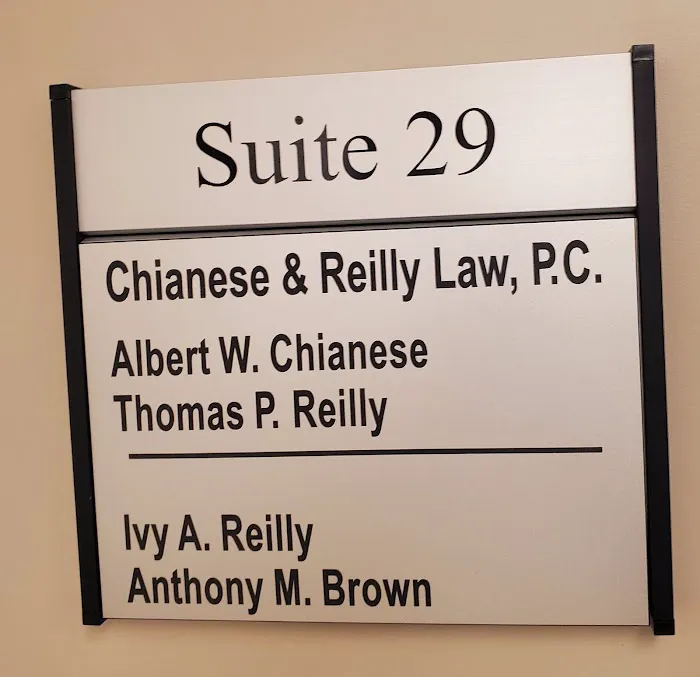 Chianese & Reilly Law PC 4
