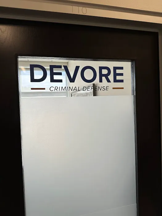 DeVore Law Office - St Paul Criminal Lawyer 4
