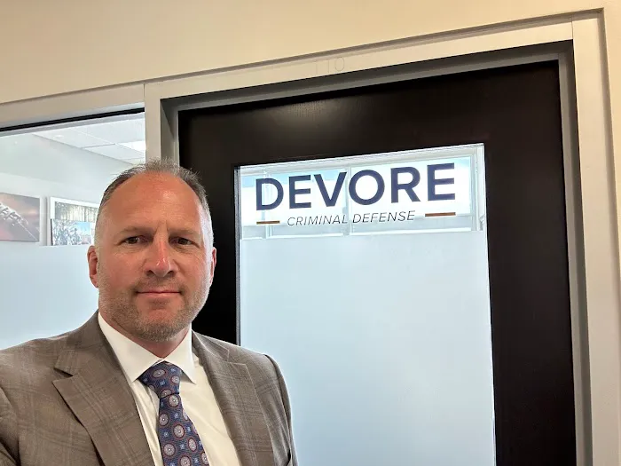 DeVore Law Office - St Paul Criminal Lawyer 4