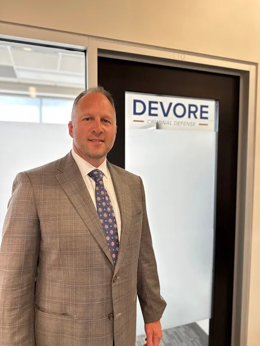 DeVore Law Office - St Paul Criminal Lawyer 4