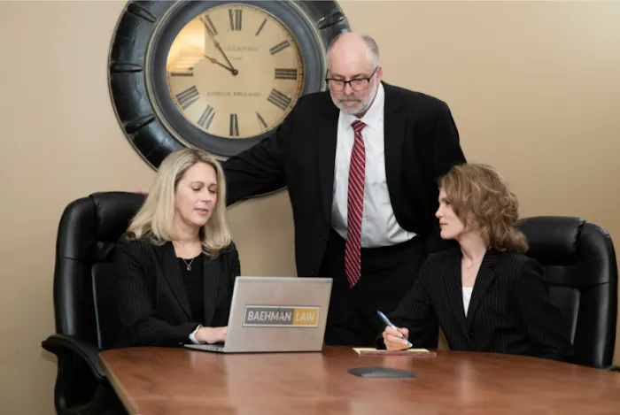 Baehman Law 4