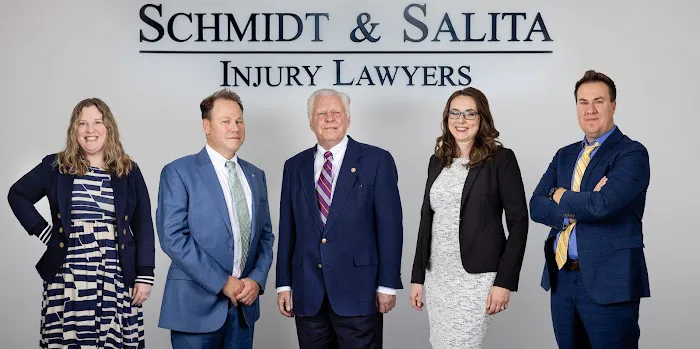 Schmidt Salita Law Team 4