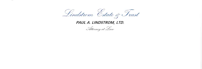 Lindstrom Estate & Trust 5
