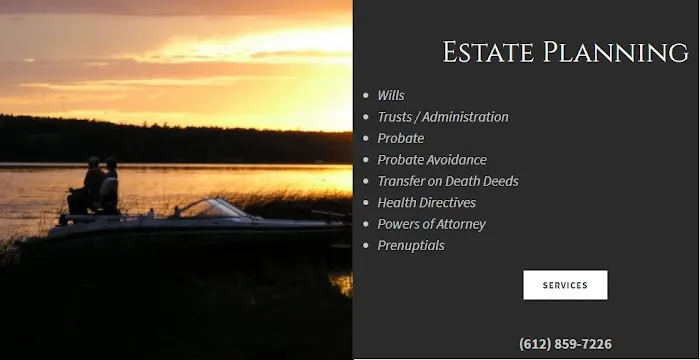 Lindstrom Estate & Trust 5