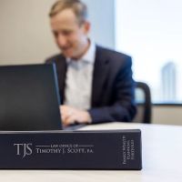 Law Office of Timothy J. Scott, P.A. ico
