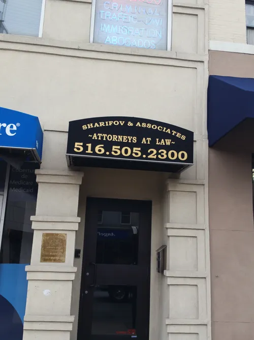 Sharifov & Associates, PLLC 4